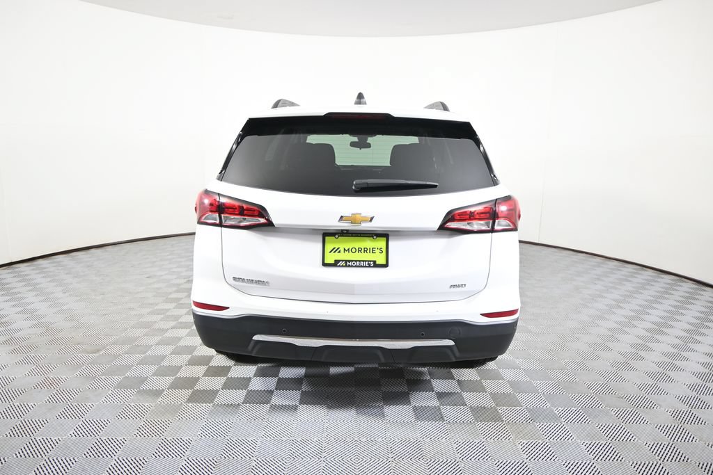 Used 2024 Chevrolet Equinox LT AWD/4WD image 5