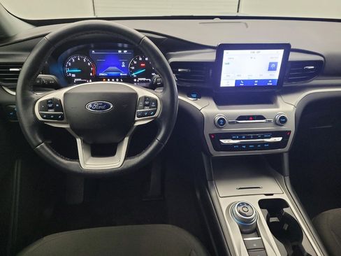 Used 2022 Ford Explorer XLT RWD image 22