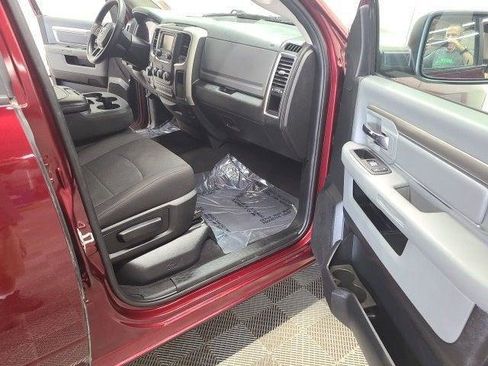 Certified 2020 RAM 1500 Warlock AWD/4WD image 28
