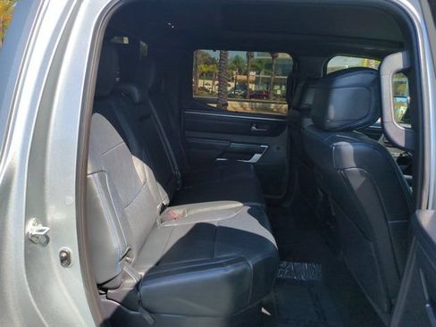 Used 2023 Toyota Tundra Platinum AWD/4WD image 28
