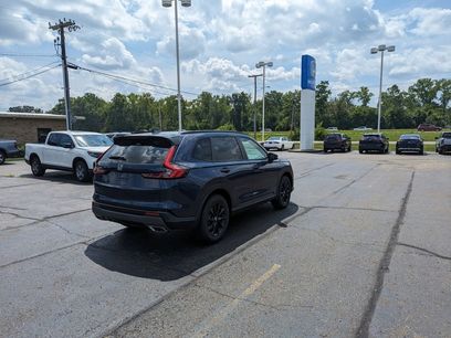 New 2026 Honda CR-V Sport-L