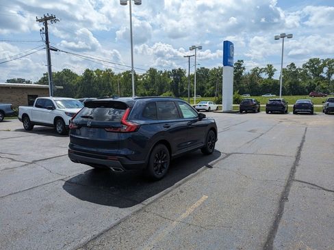 New 2026 Honda CR-V Sport-L image 4
