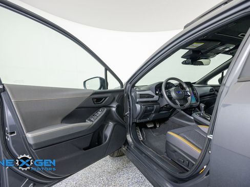 Used 2025 Subaru Crosstrek 2.5i Sport w/ Crosstrek Mirror Package AWD/4WD image 9