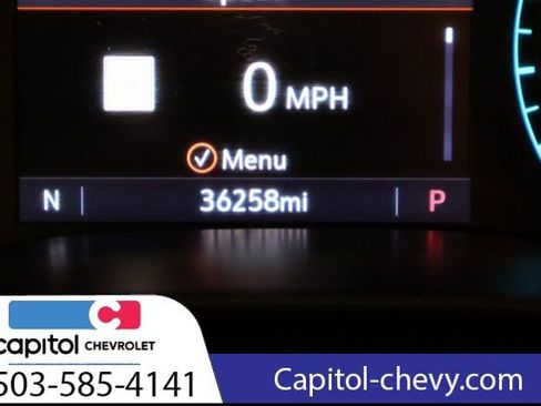 Used 2021 Chevrolet Colorado Z71 image 16