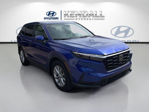 Used 2024 Honda CR-V EX image 1