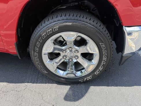 Used 2024 RAM 1500 Big Horn AWD/4WD image 47