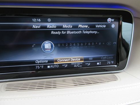 Used 2017 Mercedes-Benz S 550 Sedan image 65