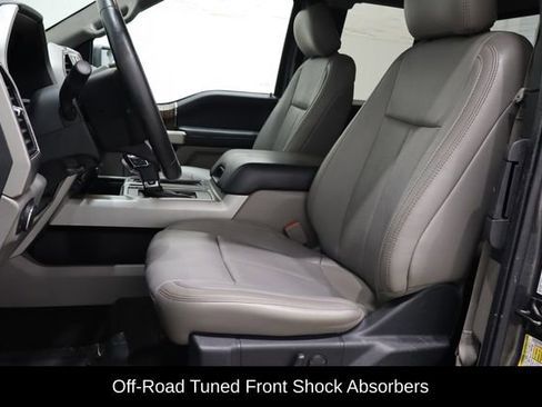 Used 2020 Ford F150 Lariat w/ Equipment Group 501A Mid image 9