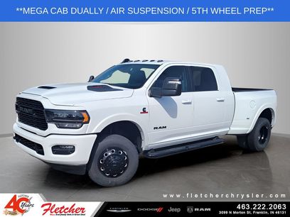 Used 2024 RAM 3500 Limited