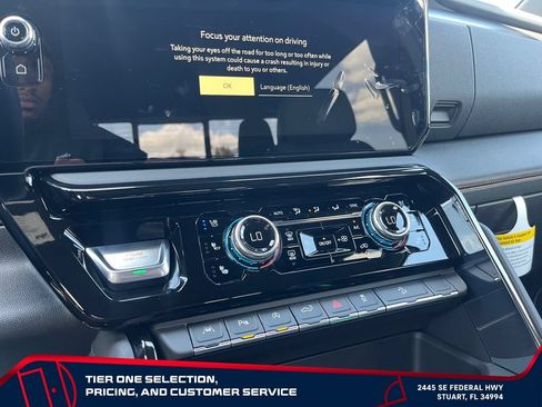 New 2026 GMC Sierra 1500 AT4 w/ AT4 Premium Package AWD/4WD image 29