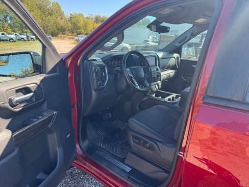 Certified 2022 Chevrolet Silverado 1500 RST w/ Convenience Package II image 5