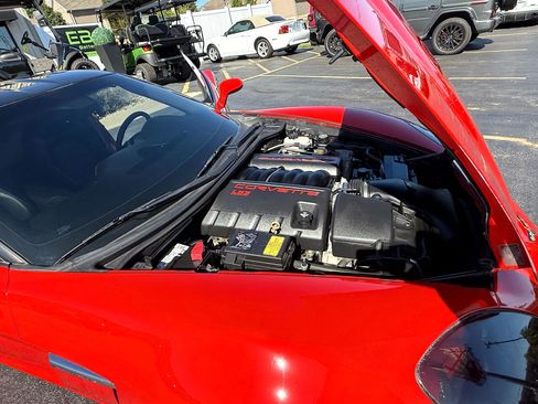 Used 2012 Chevrolet Corvette Grand Sport image 35