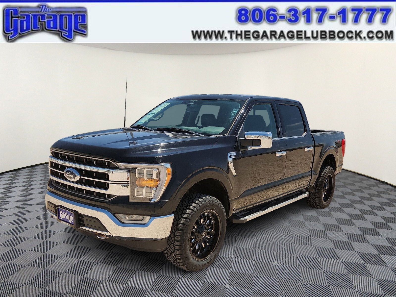 Used 2023 Ford F150 Lariat AWD/4WD image 1