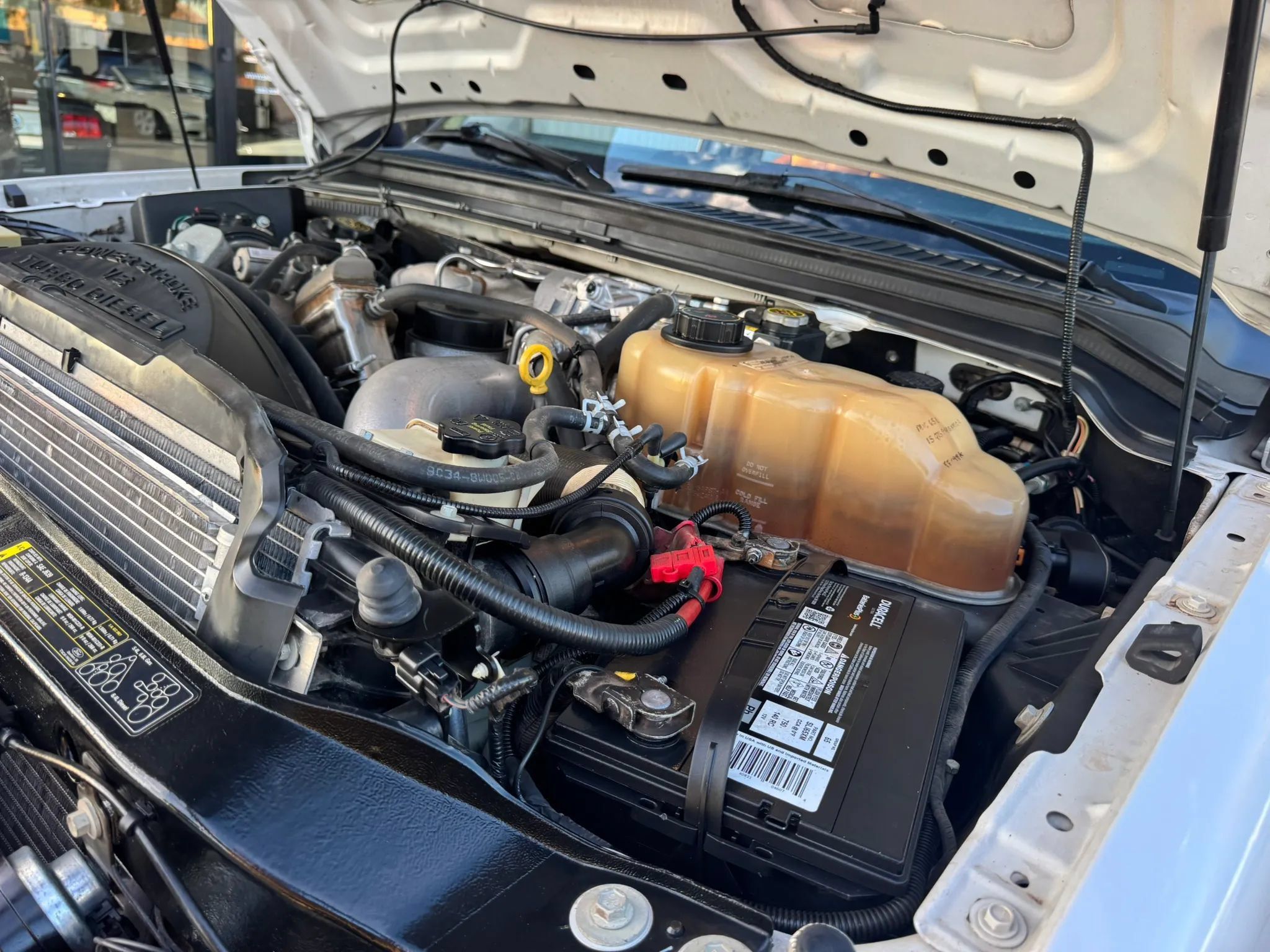Used 2010 Ford F250 King Ranch AWD/4WD image 40