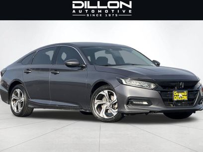 Used 2018 Honda Accord EX-L