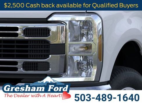 New 2025 Ford F250 XLT image 21