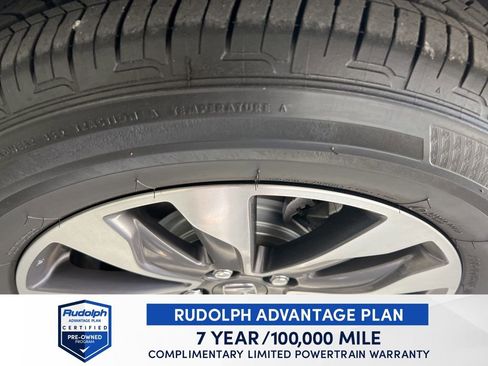 Certified 2023 Honda Odyssey EX-L image 30