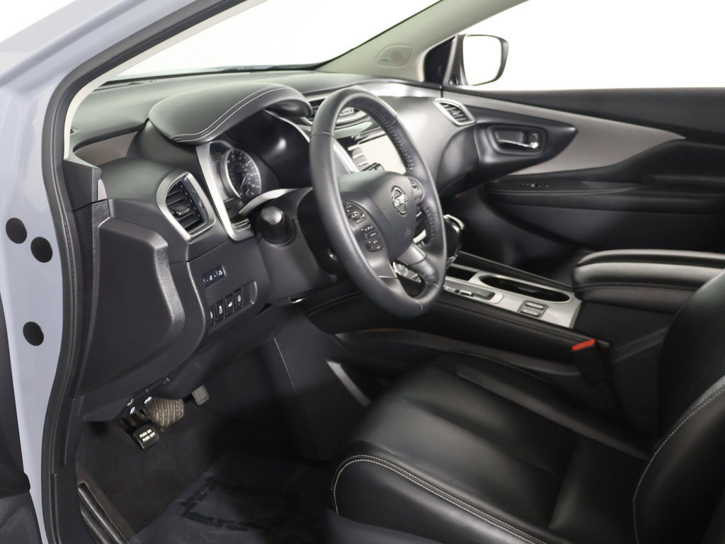 Used 2022 Nissan Murano SL w/ SL Moonroof Package AWD/4WD image 26