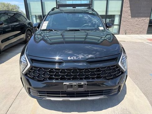 Certified 2025 Kia Sportage X-Line w/ Premium Package AWD/4WD image 7