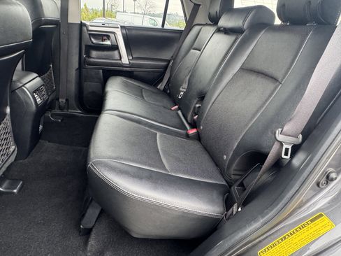 Used 2023 Toyota 4Runner Limited image 32