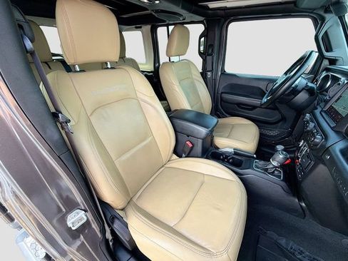 Used 2019 Jeep Wrangler Unlimited Rubicon AWD/4WD image 30