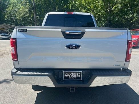 Used 2018 Ford F150 XLT w/ Equipment Group 301A Mid AWD/4WD image 4