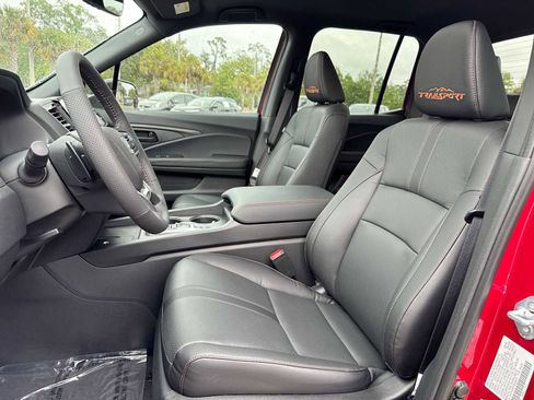 New 2026 Honda Ridgeline TrailSport image 13