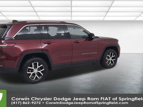 Used 2023 Jeep Grand Cherokee Limited image 15
