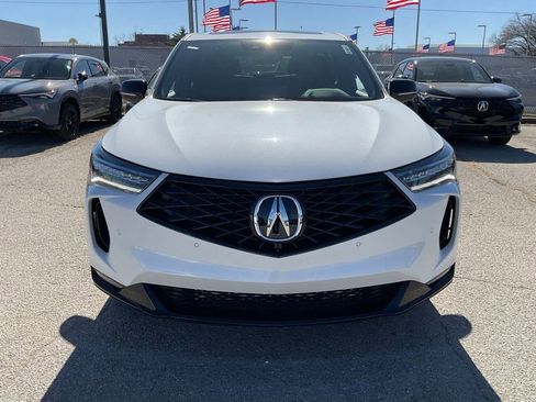 New 2026 Acura RDX A-Spec AWD/4WD image 2
