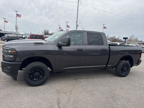 New 2026 RAM 2500 Tradesman image 3