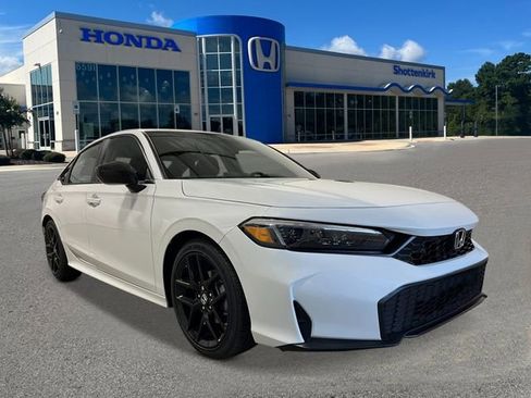 New 2026 Honda Civic Sport image 9