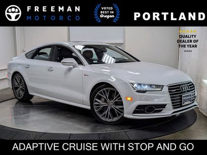 Used 2017 Audi A7 3.0T Prestige w/ Prestige Package