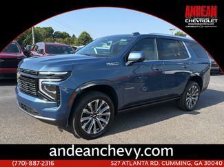 New 2026 Chevrolet Tahoe High Country AWD/4WD video 1