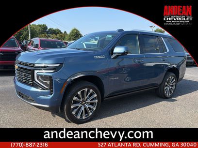 New 2026 Chevrolet Tahoe High Country