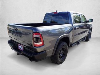 Used 2019 RAM 1500 Rebel w/ Rebel Level 1 Equipment Group AWD/4WD video 4