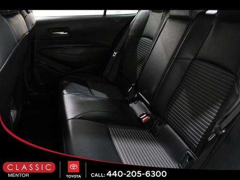 Certified 2023 Toyota Corolla XSE image 18