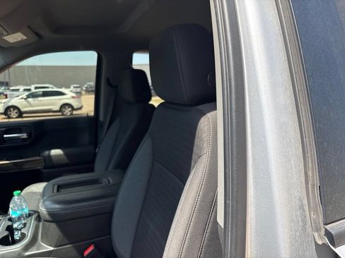 Used 2022 Chevrolet Silverado 1500 RST w/ Z71 Off-Road Package AWD/4WD image 8