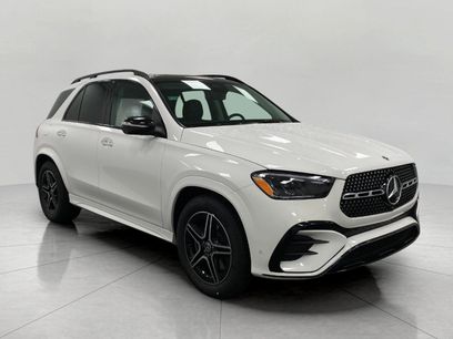 New 2026 Mercedes-Benz GLE 450e 4MATIC