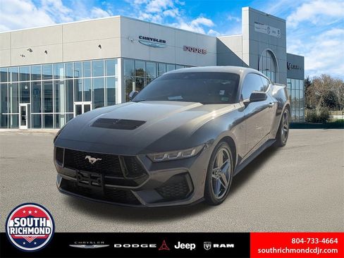 Used 2025 Ford Mustang GT Premium image 1