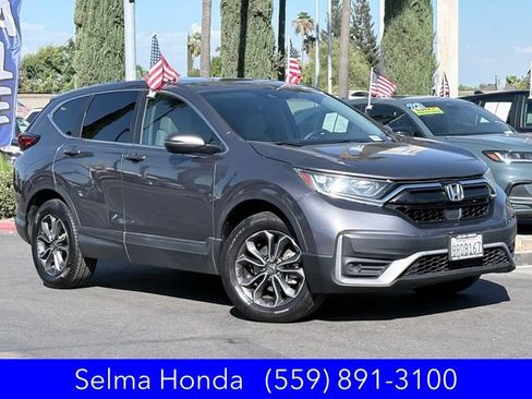 Certified 2020 Honda CR-V EX image 2