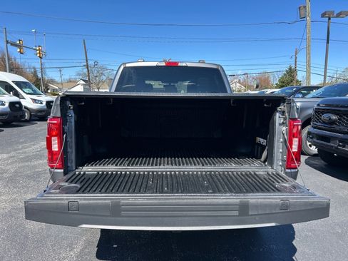 Certified 2023 Ford F150 XLT w/ Equipment Group 302A High image 15