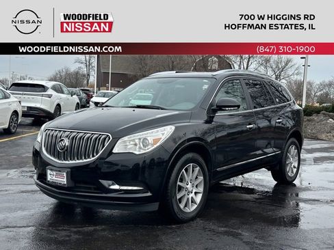 Used 2017 Buick Enclave Convenience image 1