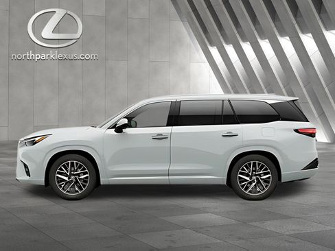 New 2026 Lexus TX 350 AWD image 4