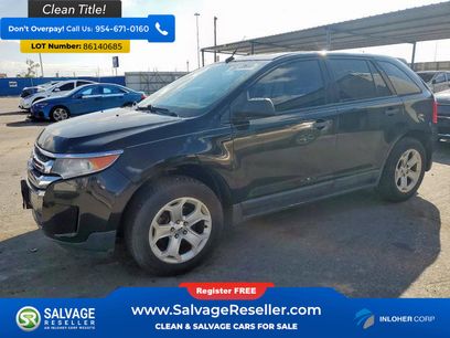 Used 2013 Ford Edge SE