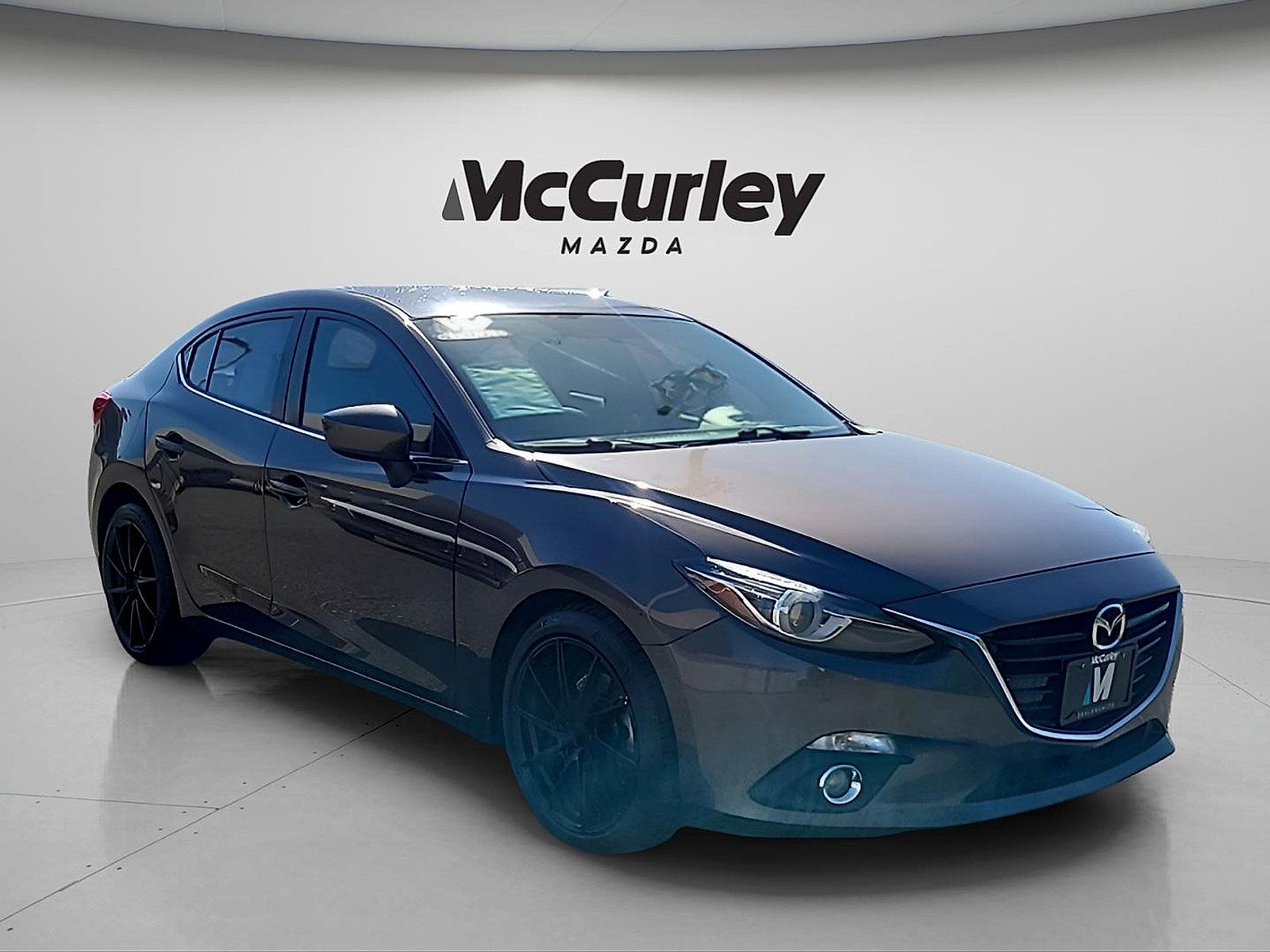 Used 2014 MAZDA MAZDA3 s Touring FWD image 1