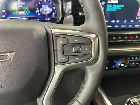 Used 2024 Chevrolet Silverado 1500 LT Trail Boss w/ Protection Package image 16