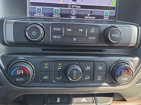 Used 2018 Chevrolet Silverado 1500 LTZ w/ Sport Package RWD image 28