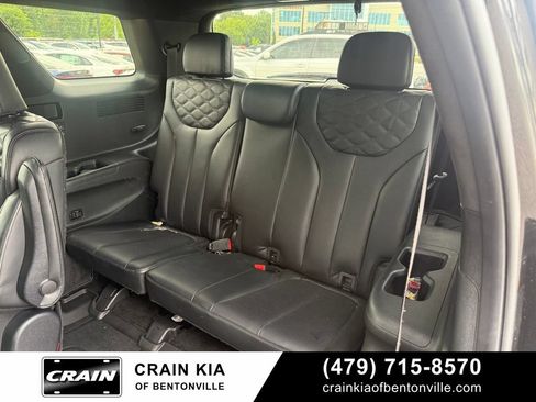 Used 2021 Hyundai Palisade Calligraphy FWD image 25