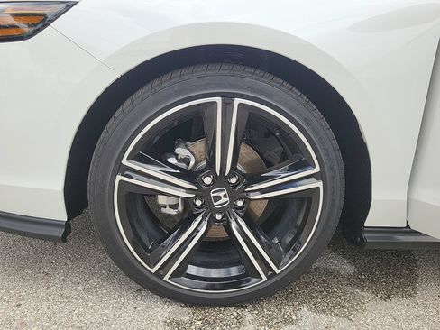 Certified 2026 Honda Accord SE image 26