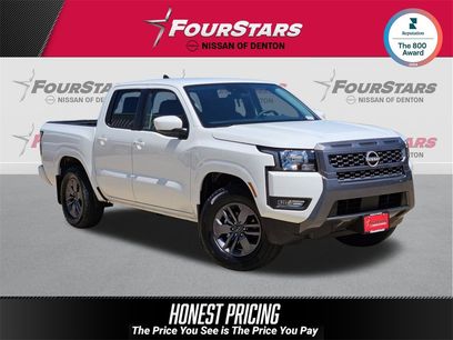 New 2025 Nissan Frontier SV w/ SV Convenience Package